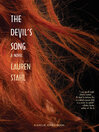 Cover image for The Devil's Song